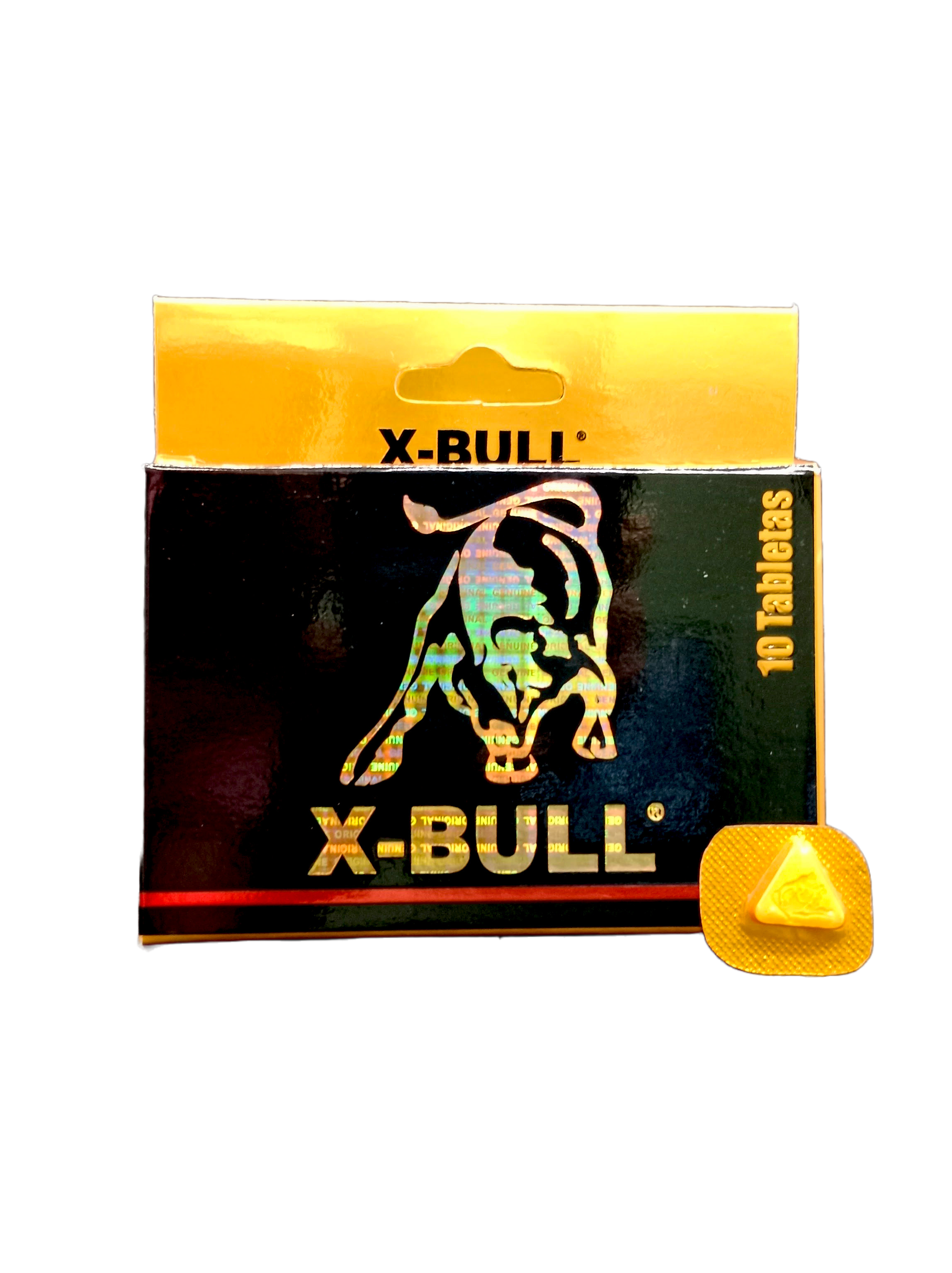 SEX BULL X UNIDAD